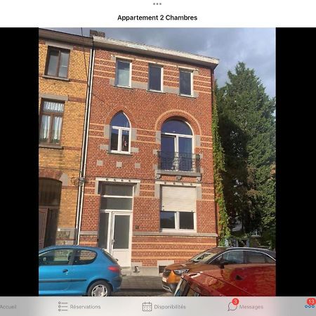 Apartament Au 81 Liège Zewnętrze zdjęcie
