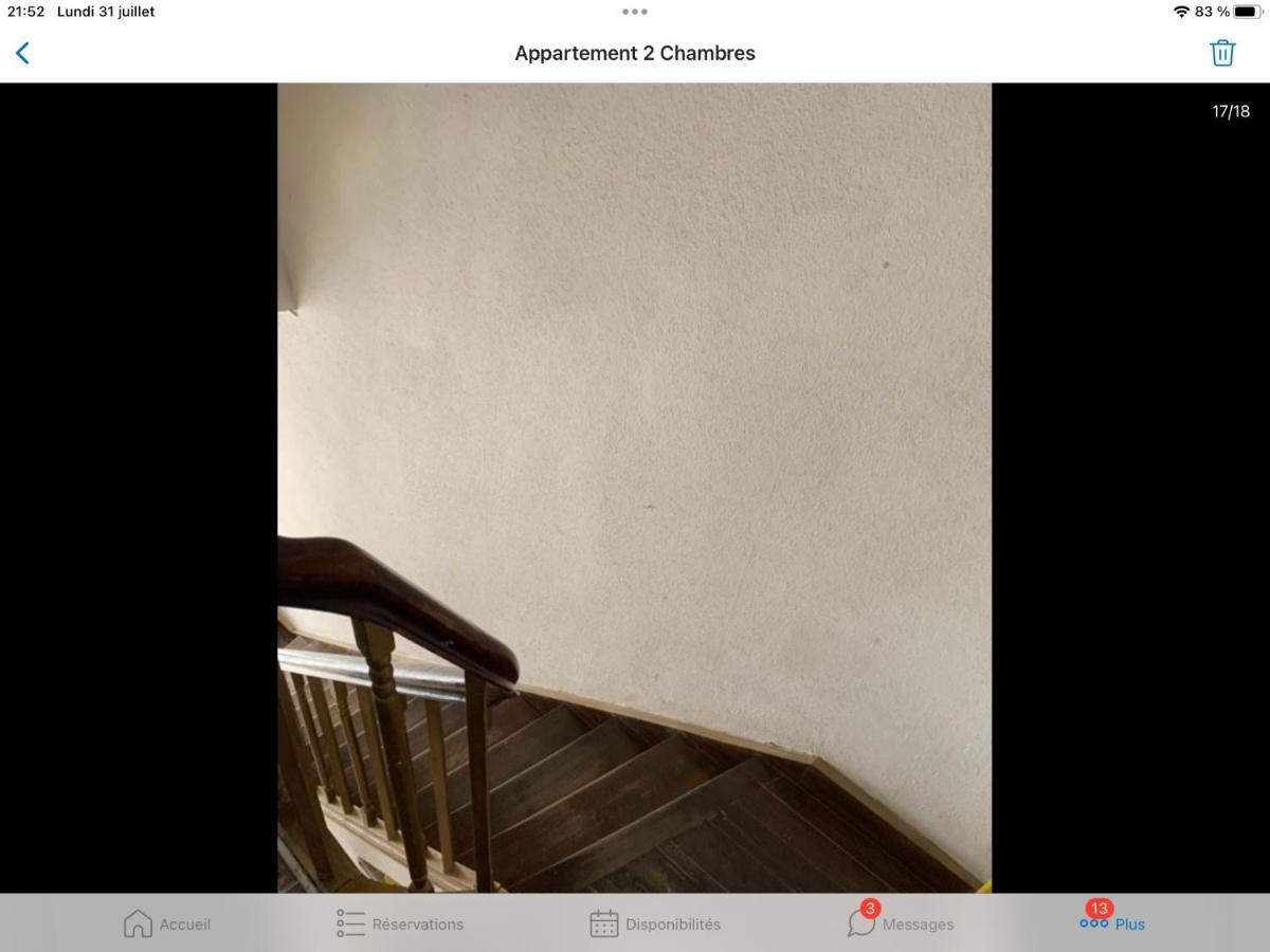 Apartament Au 81 Liège Zewnętrze zdjęcie
