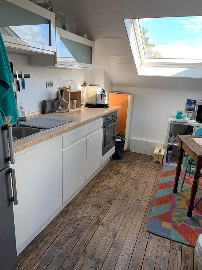 Apartament Au 81 Liège Zewnętrze zdjęcie