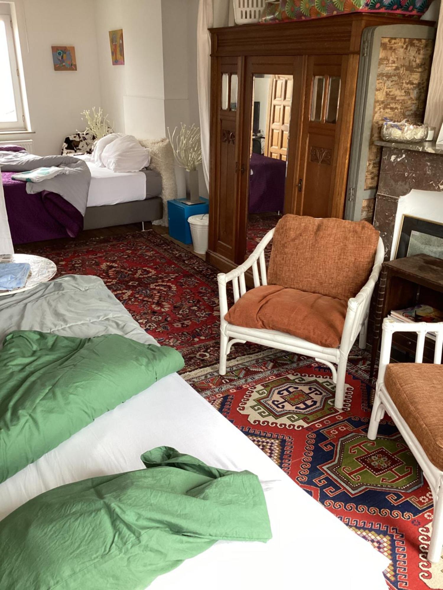 Apartament Au 81 Liège Zewnętrze zdjęcie
